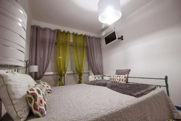 Apartment Edifício Concorde 6