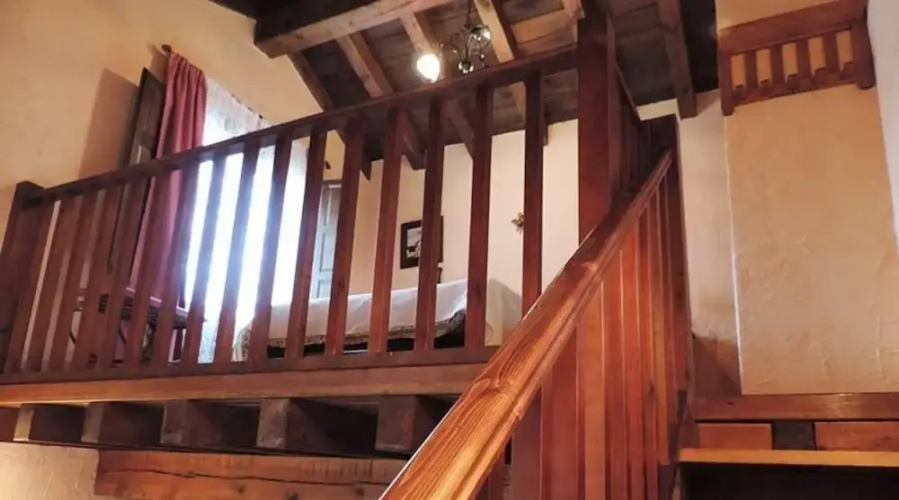 Las Casitas de Braojos