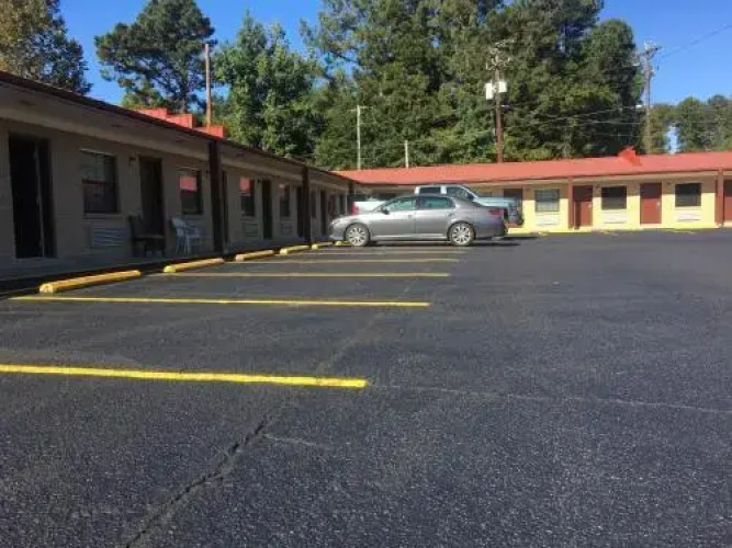 Budget Inn