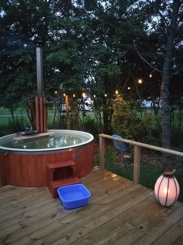 Sävsjö Camping