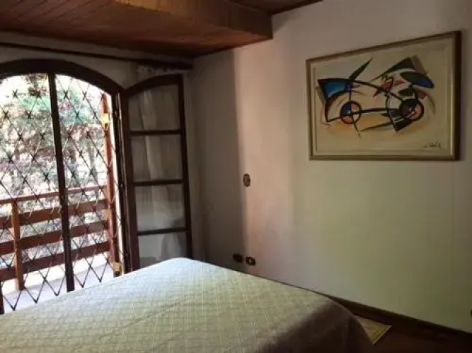 Casa Em Campos Do Jordão