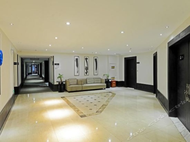 Hotel rooms