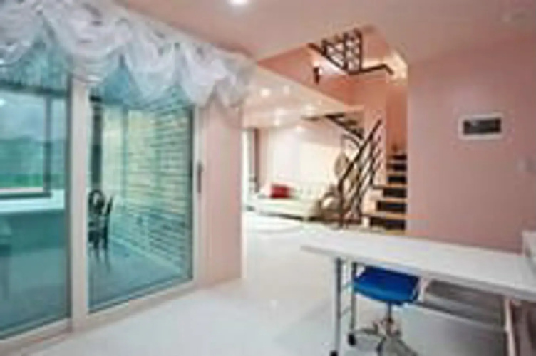 Gapyeong Mountain Cross Pension
