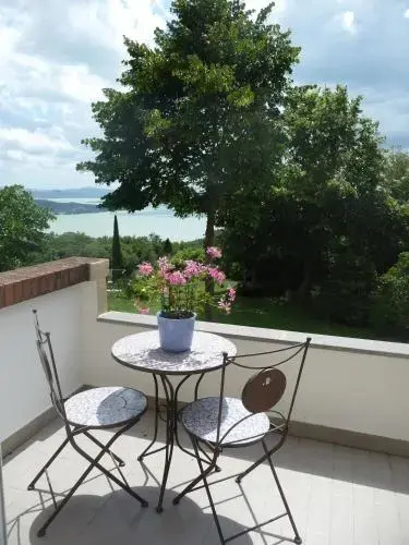 Villa La Moraiola