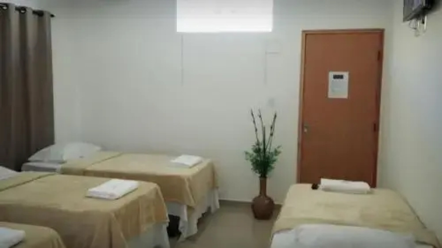 Hospedagem de Jesus