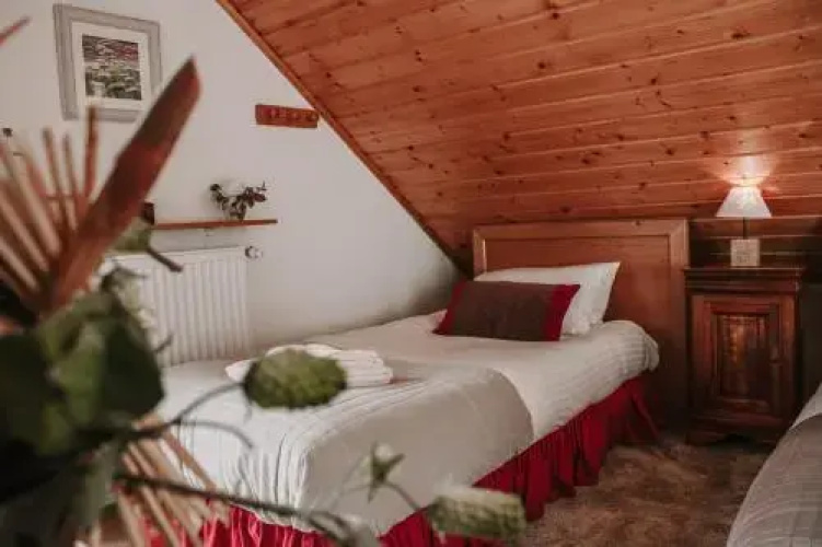 Chalet Saskia Catered