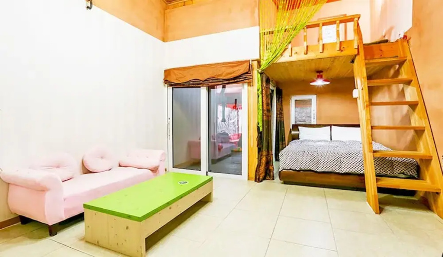 Sopoong66 Pension
