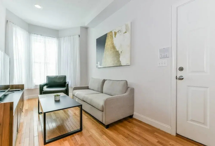 Massive 3 BR South End Apt by Domio