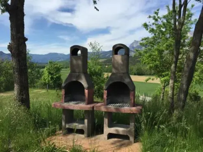 Camping Le Couriou