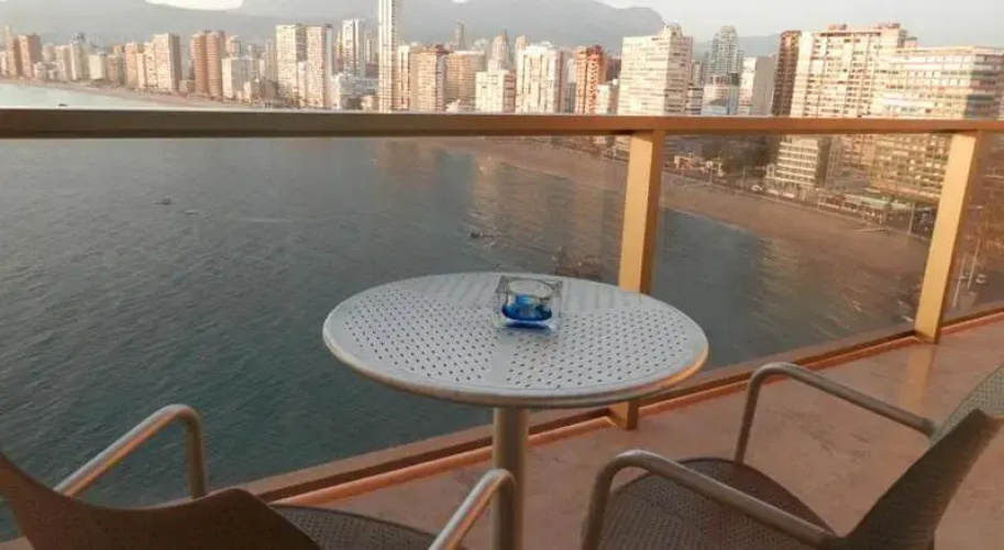 Paraíso Lido Alquilevante