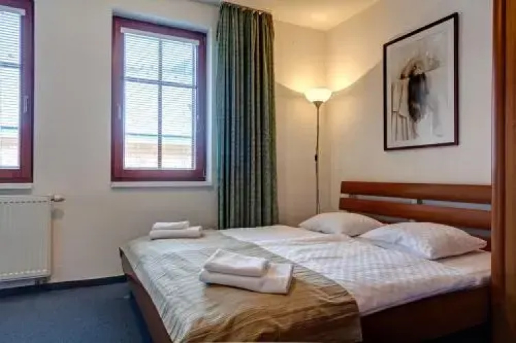 Apartmány Solum