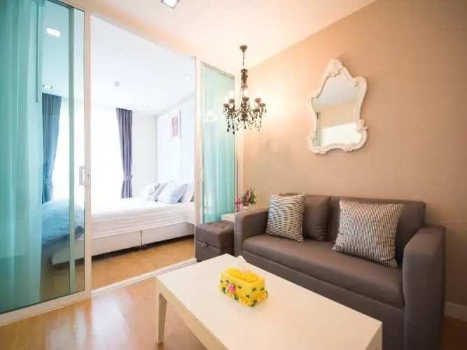 Bukitta Airport Condominium By Muay