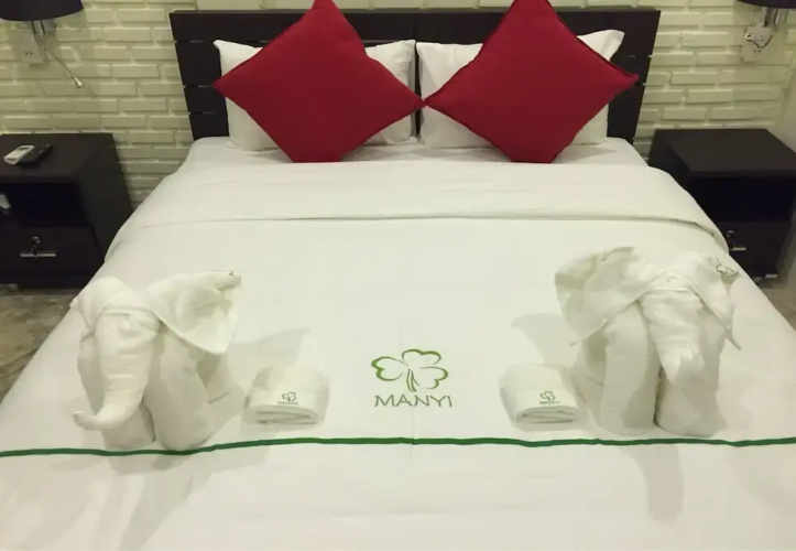 Bann Park Inn