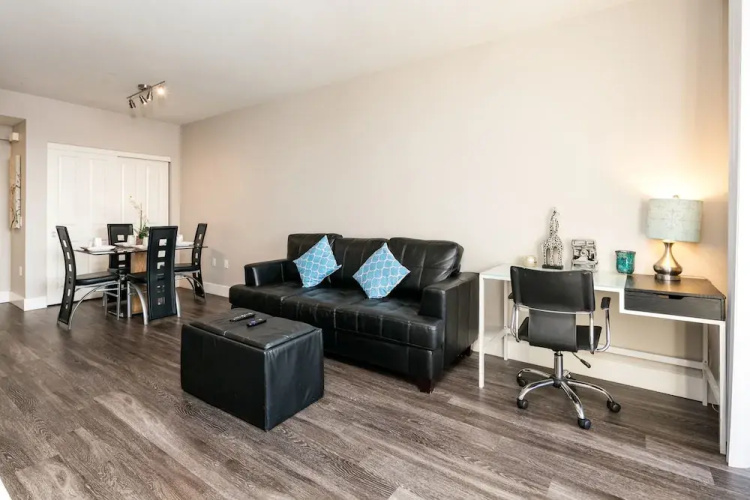 Spacious Apartment In Boston Back Bay