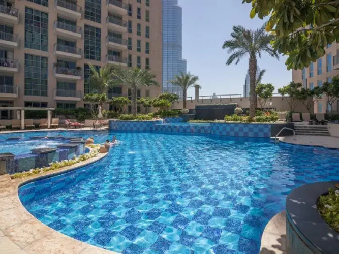 Vacation Bay - Downtown Apartment Stand Point