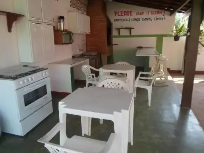 Hostel Coração Verde