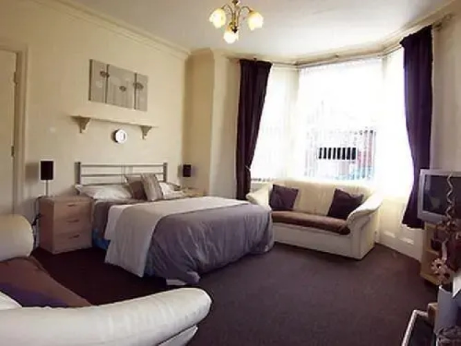 Chomley Self Contained Holiday Flats