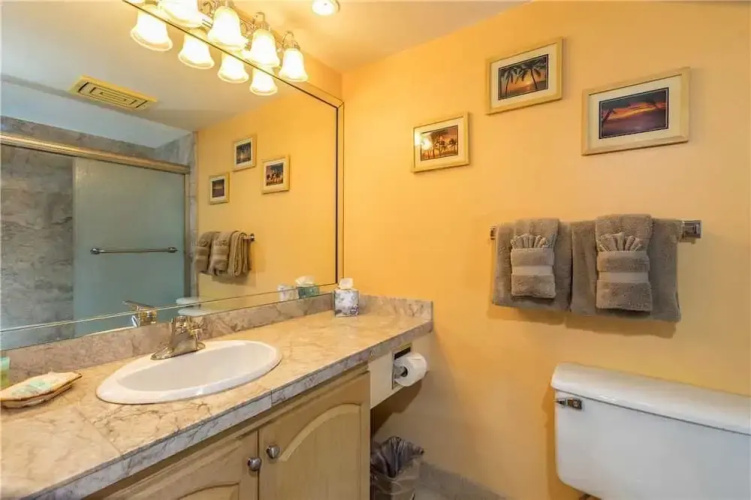 Kamaole Sands 04-306 - 1 Br Condo