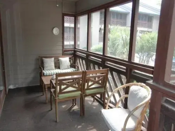 Heron Pointe C-8 - 2 Br Condo