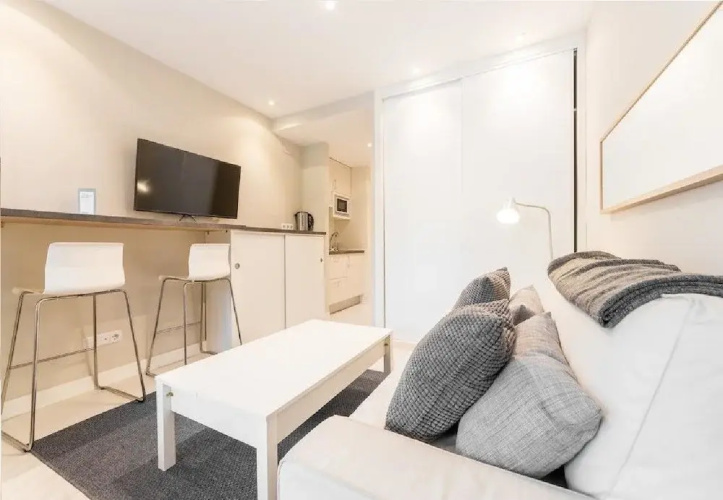 Apartamento Galaxy II
