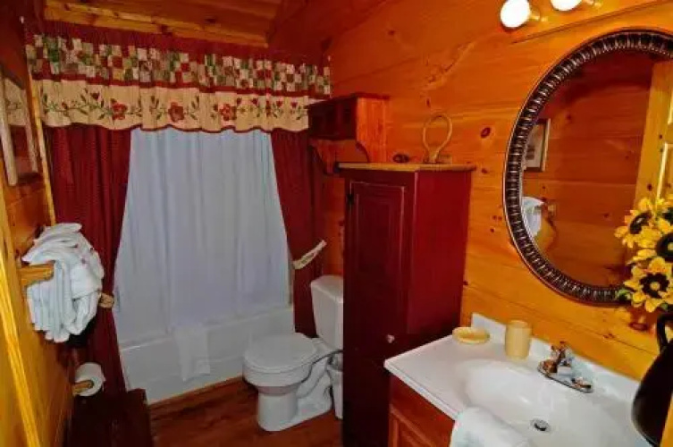 2061 Say It With Love - 1 Br Cabin