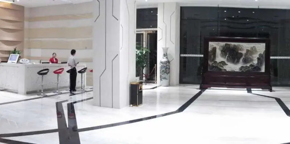 Friends International Ack-cyber Hotel