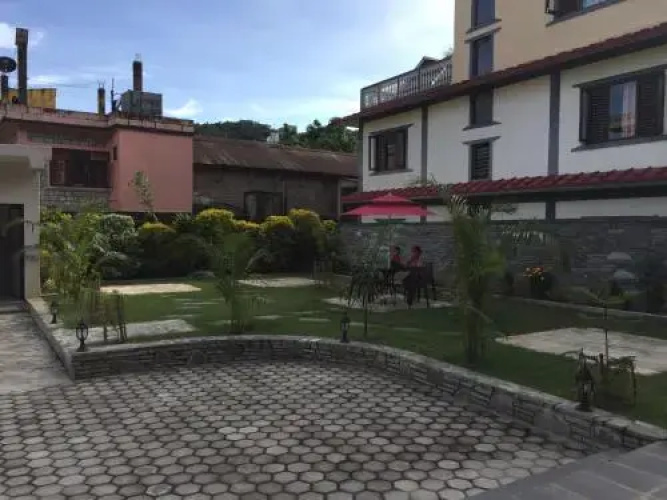 Hotel K2 Pokhara