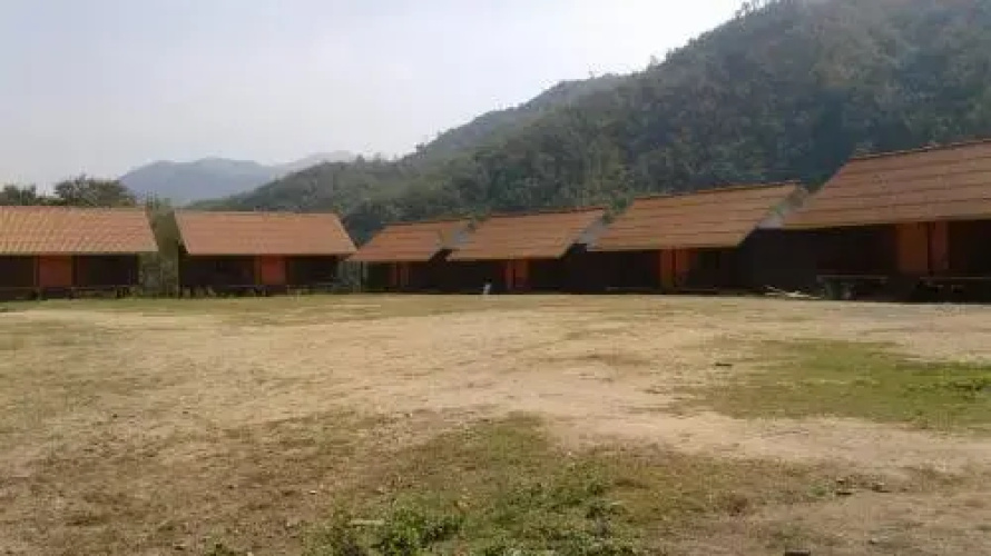 Syvongsack Lodge