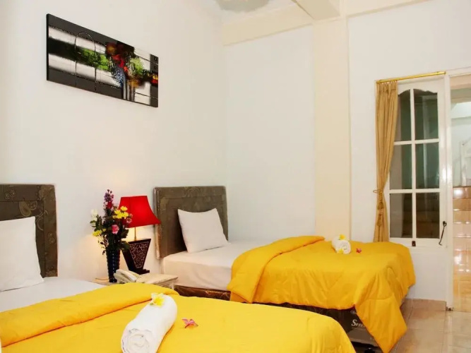 Coco Beach Hostel