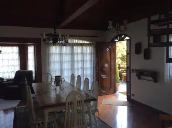 Casa Em Campos Do Jordão