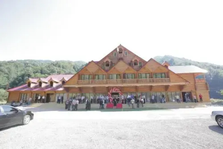 Hotel Chveneburi