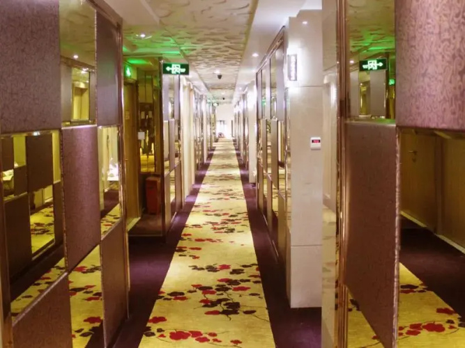 Jiadi Business Hotel