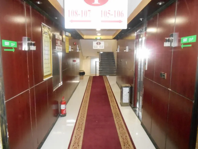 Njm Retaj ApartHotel