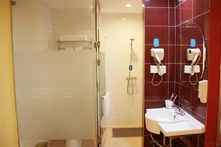Elan Hotel Xining West Street