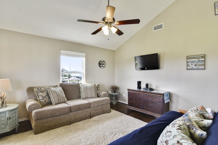 Bayside Bungalow