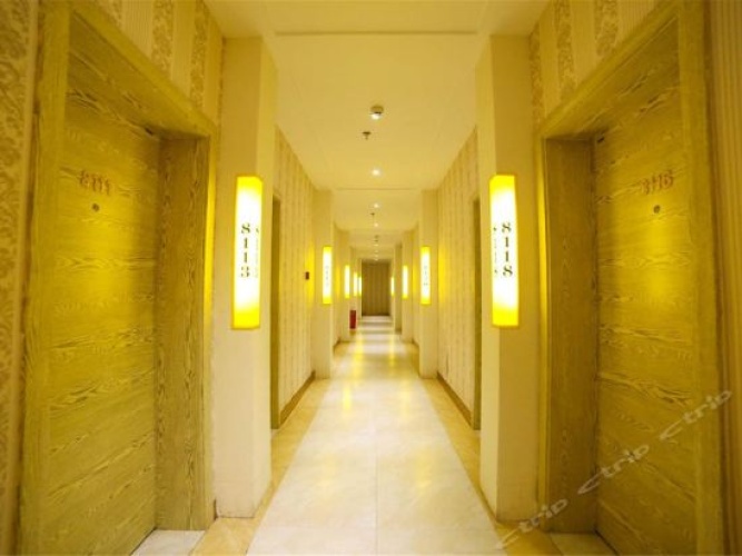 Hotel rooms