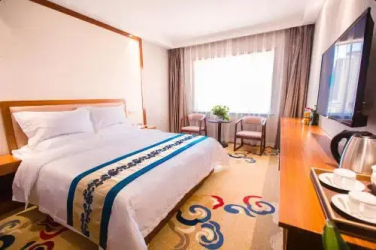 Xian Yourtour International Hostel