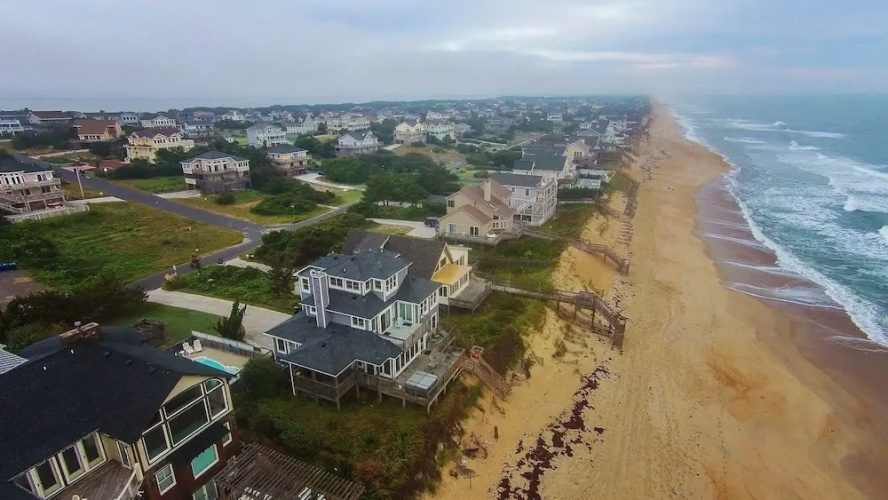 Windswept - 5 Br Home