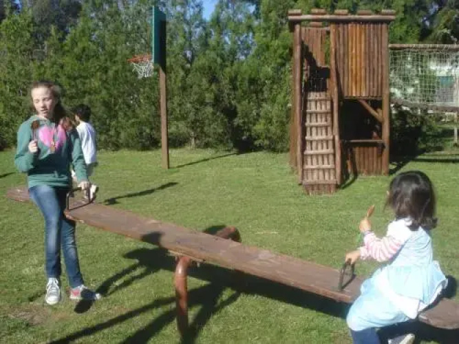 Cabañas Hoja de la Tierra