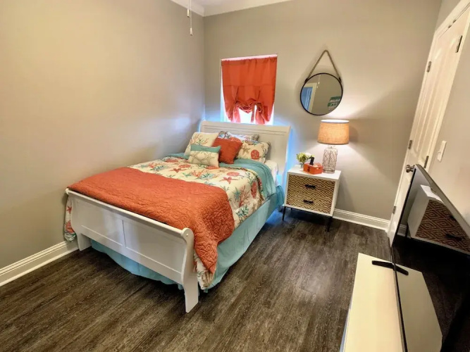 Sea Shift - 3 Br Home