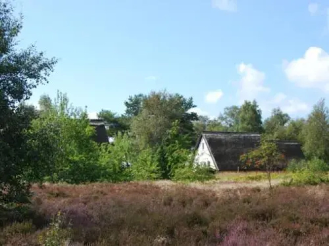 Doppelhaushälfte in Vitte auf Hiddensee