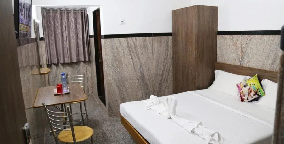 Hotel Ram Inn - Erode