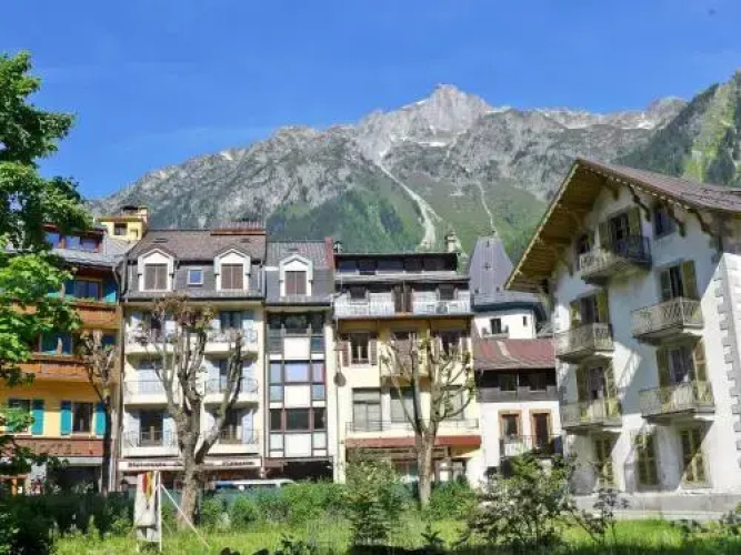 Apartment L'armancette