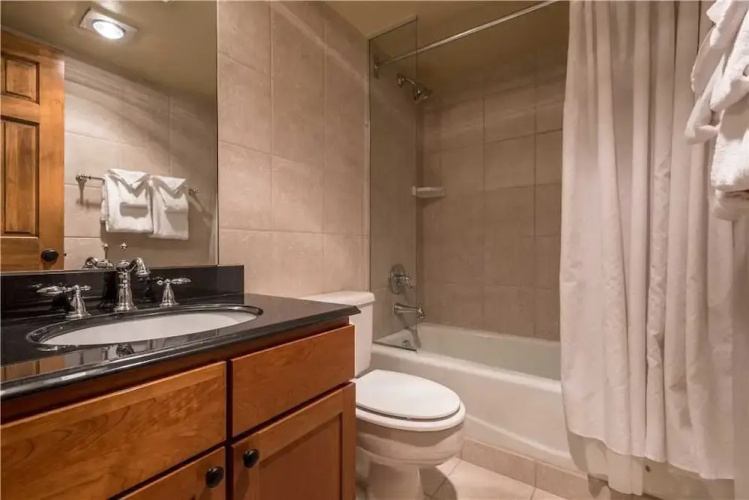 Mountain Plaza Condominium 627 - 2 Br Condo