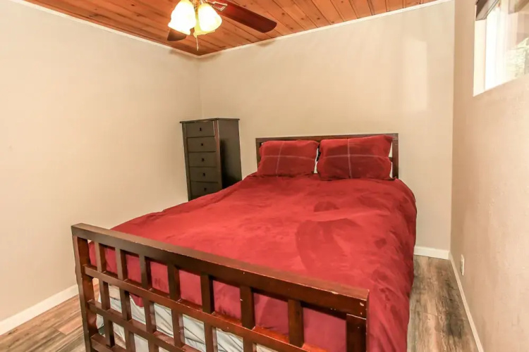 Reeves Cabin