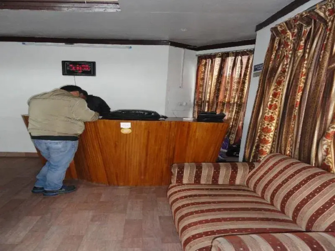 Hotel Himshakti