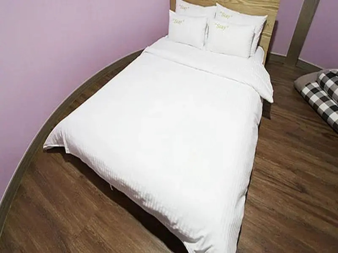 Apple farm stay