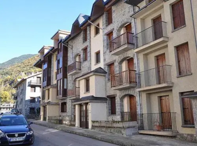 Apartamento Valle de Tena - Biescas