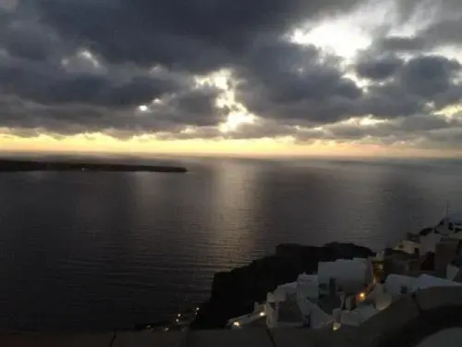 Beautiful Oia Villa