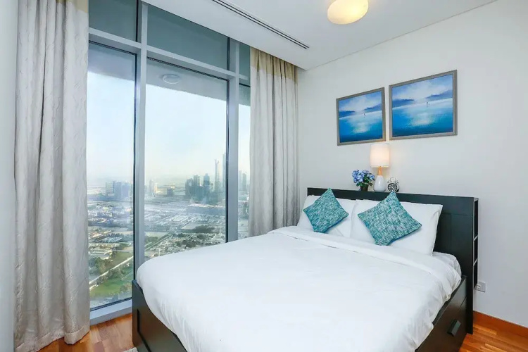 Kennedy Towers - Burj Daman [Dubai]